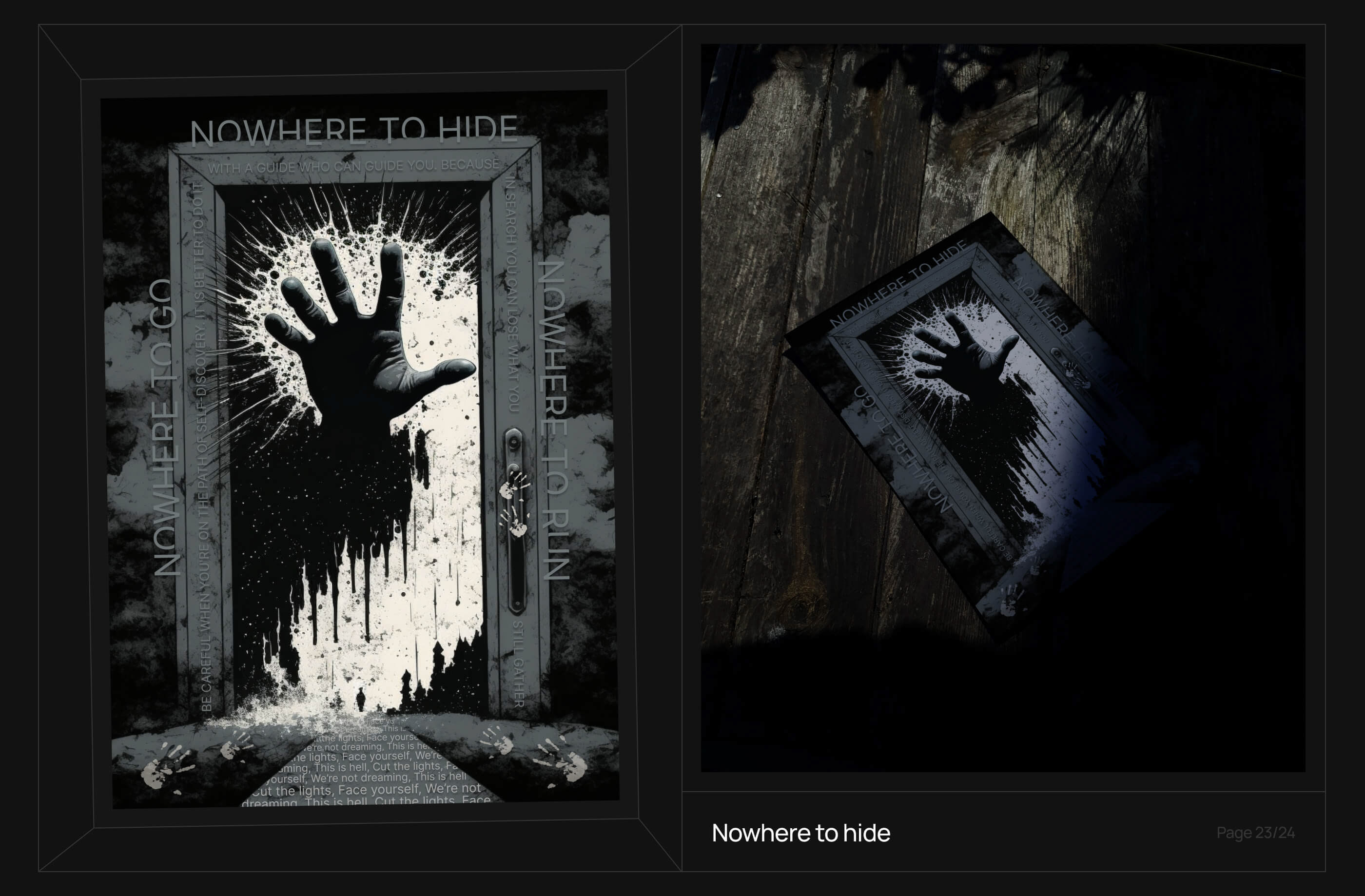 Poster Collection / vol.1 — Изображение №23 — Брендинг, Графика на Dprofile