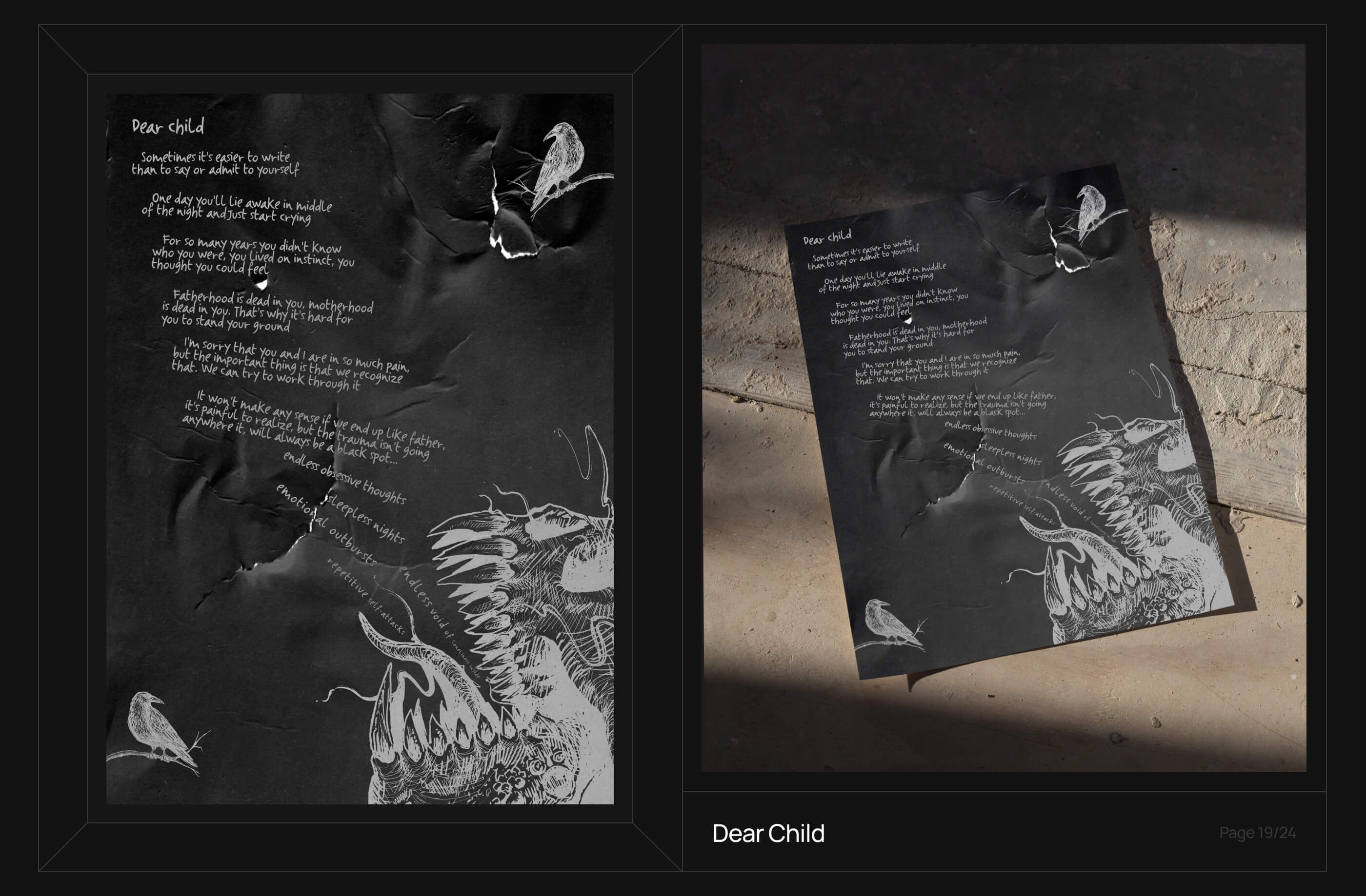 Poster Collection / vol.1 — Изображение №19 — Брендинг, Графика на Dprofile