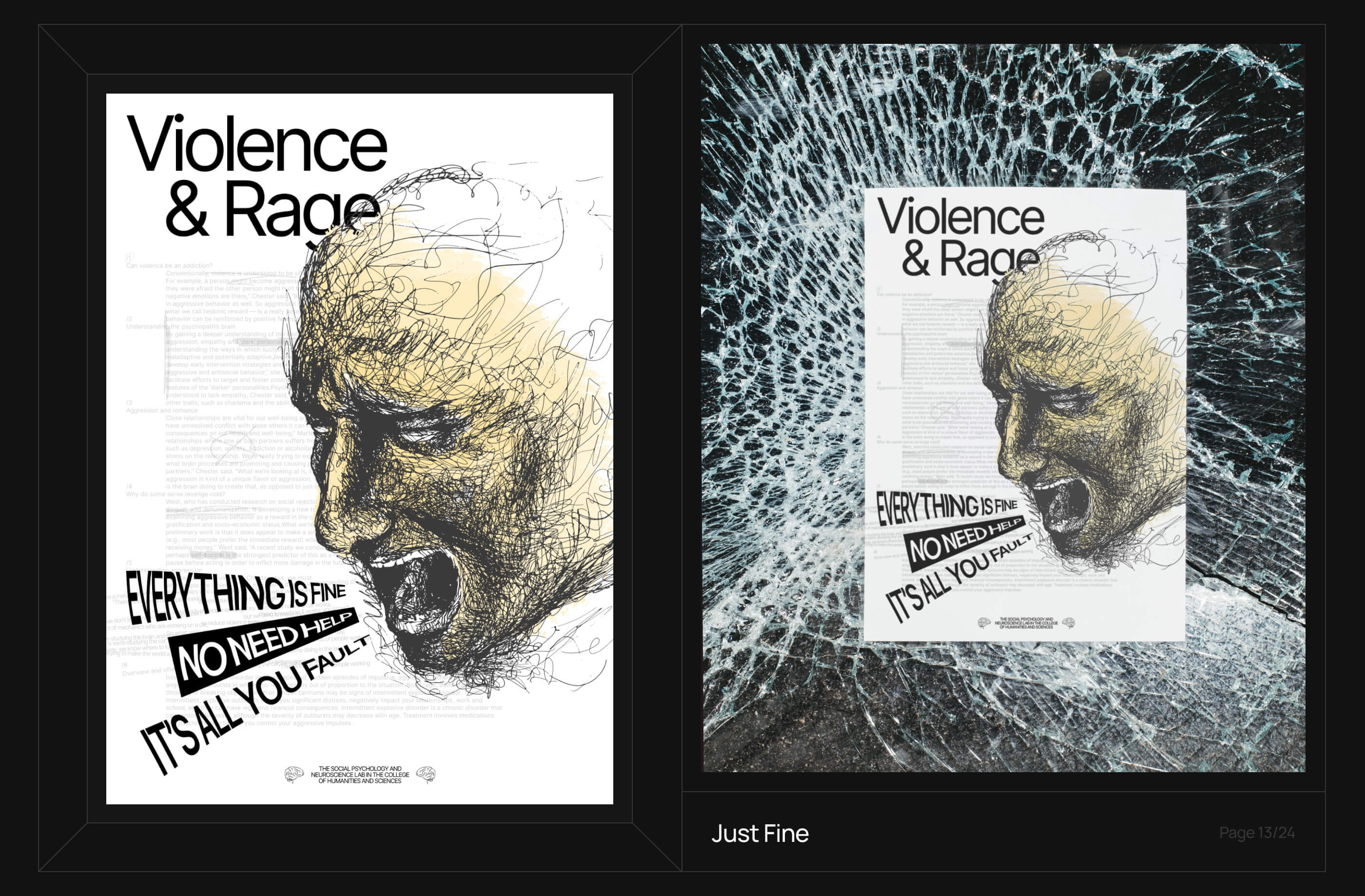 Poster Collection / vol.1 — Изображение №13 — Брендинг, Графика на Dprofile