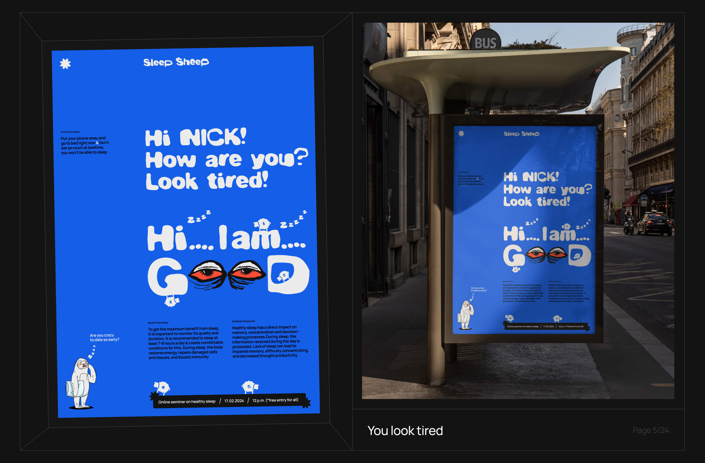 Poster Collection / vol.1 — Изображение №5 — Брендинг, Графика на Dprofile