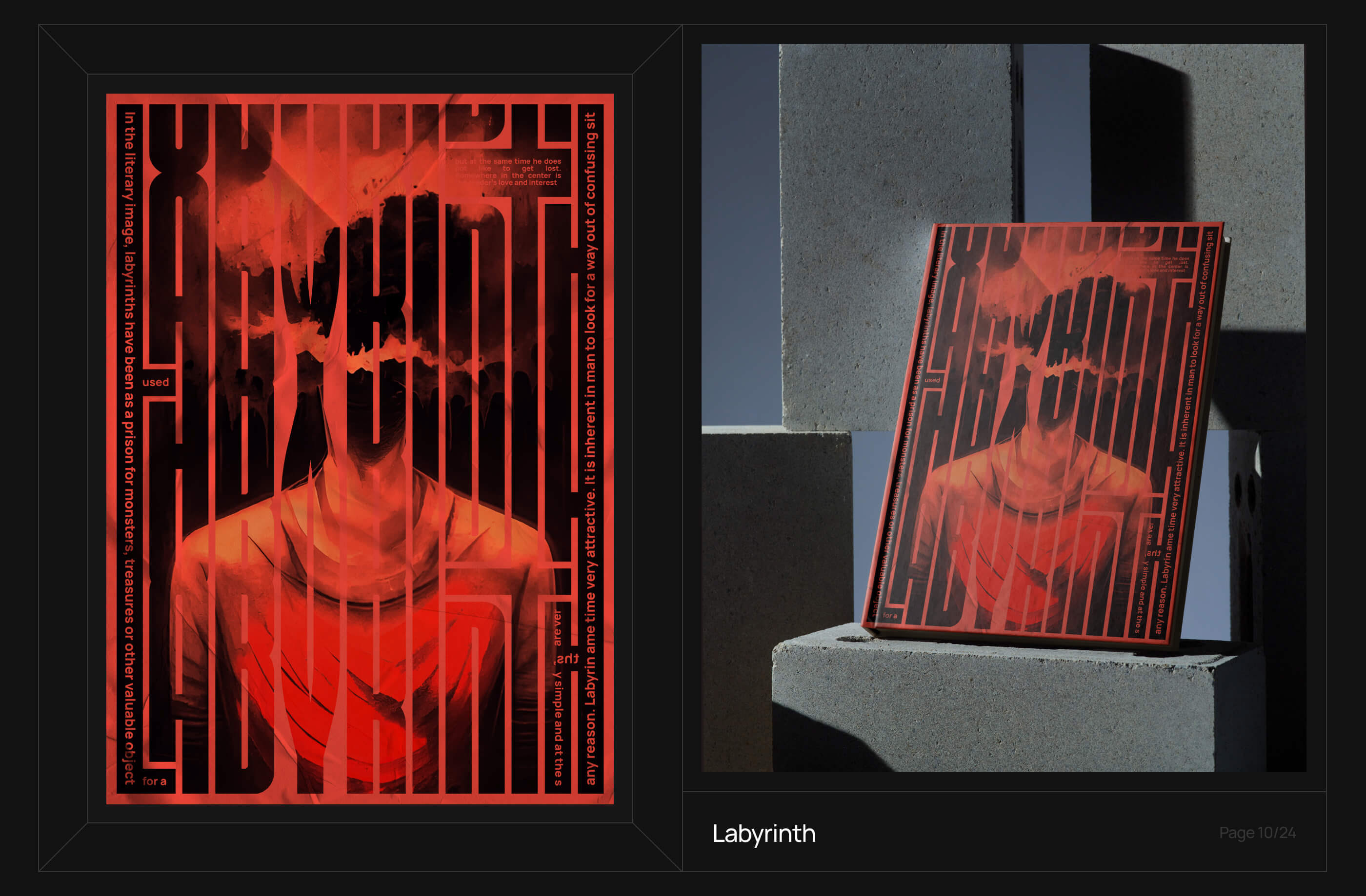 Poster Collection / vol.1 — Изображение №10 — Брендинг, Графика на Dprofile