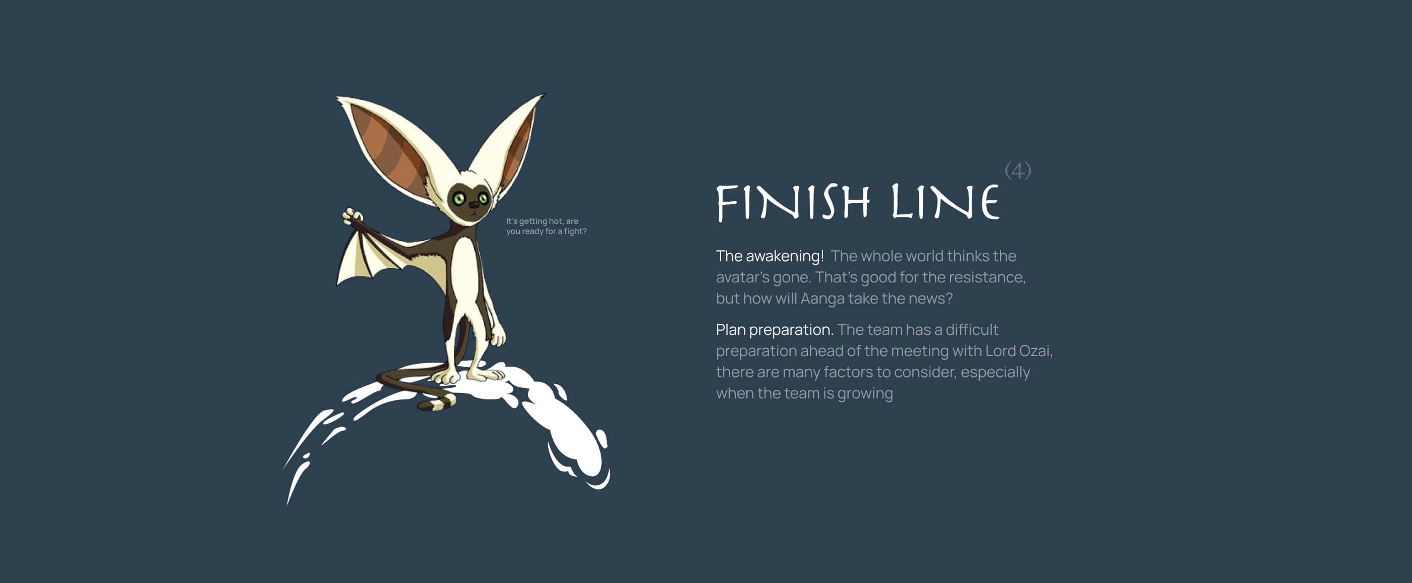 Avatar: The Last Airbender — Изображение №13 — Интерфейсы, Графика на Dprofile