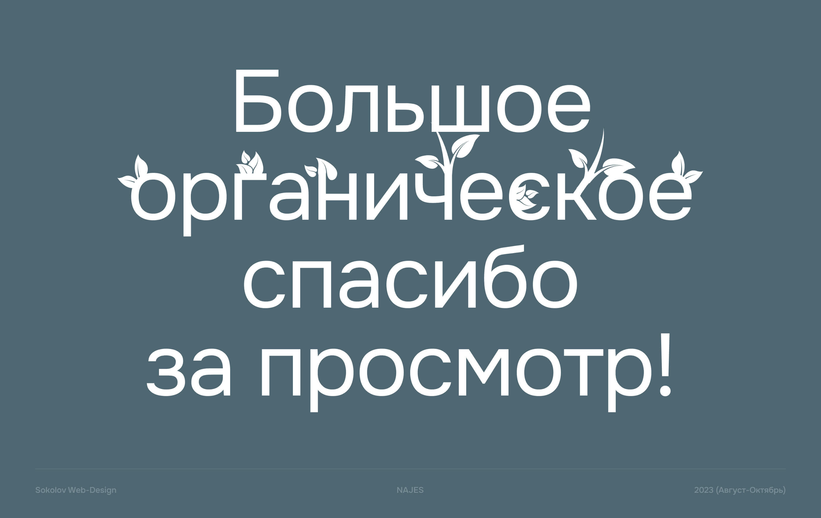 Salica — органические удобрения — Изображение №7 — Интерфейсы, Брендинг на Dprofile