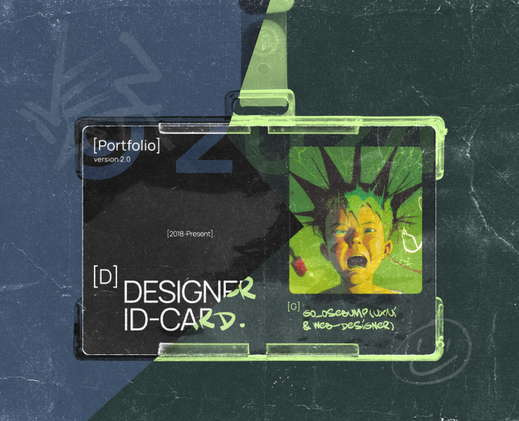 Portfolio v2.0 на Dprofile