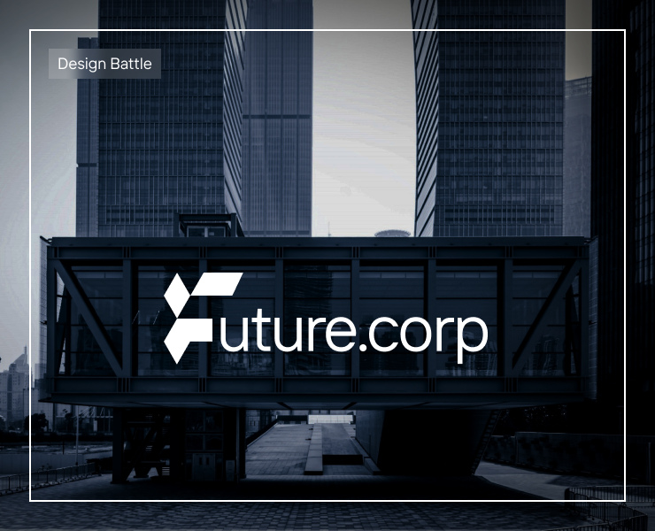 Future.corp — design battle на Dprofile