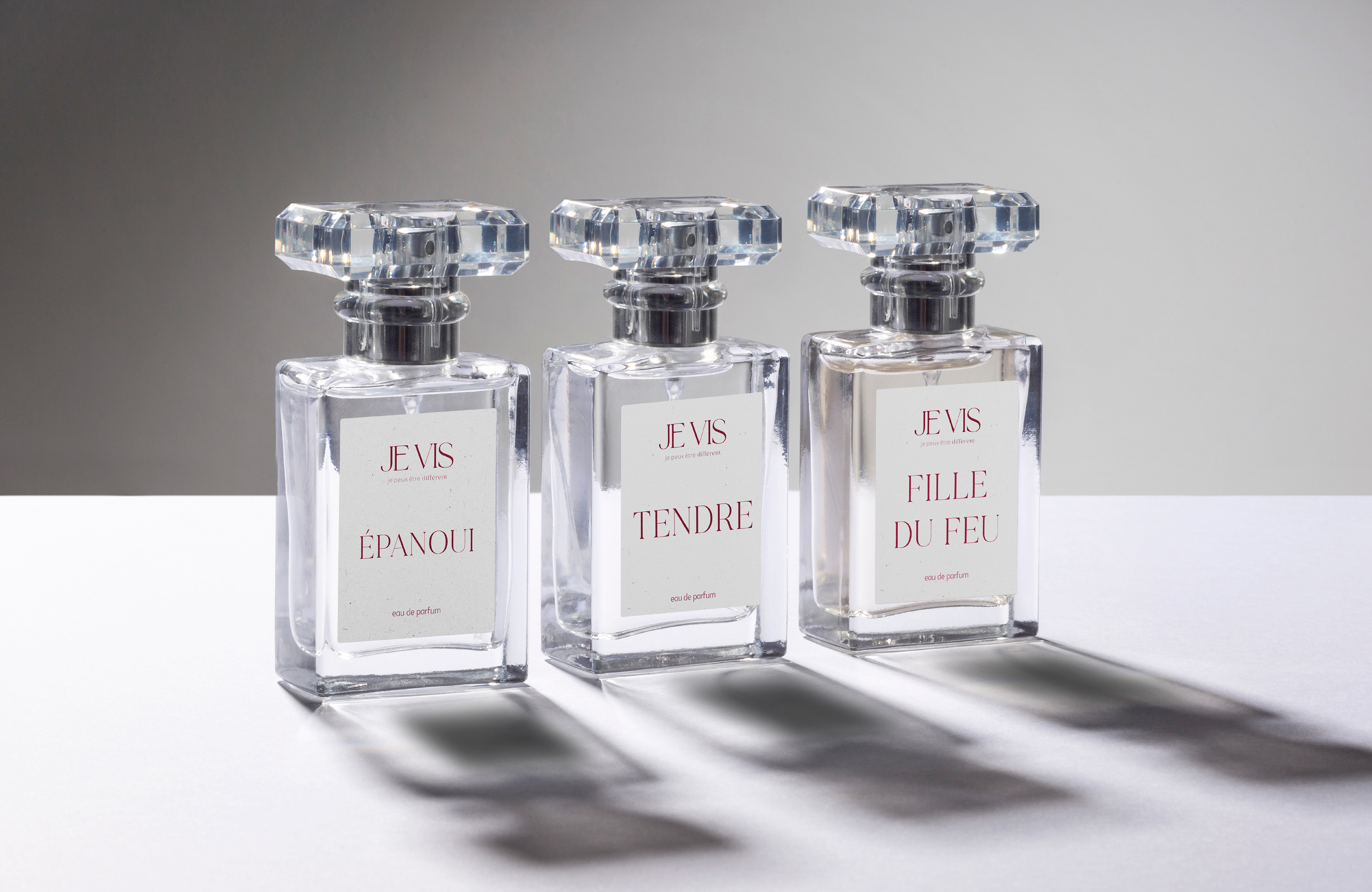 women perfume brand identity — Изображение №5 — Брендинг на Dprofile
