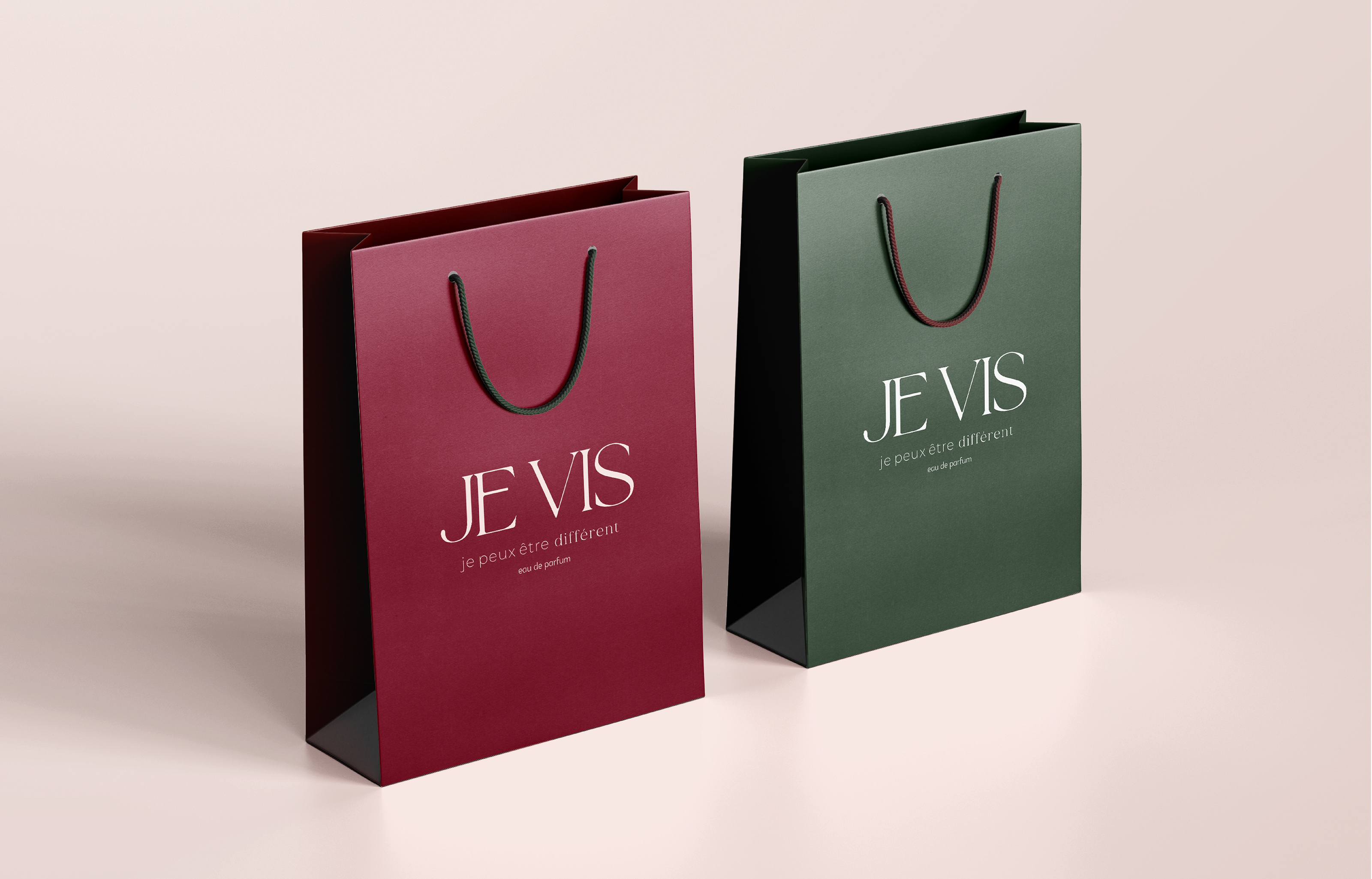 women perfume brand identity — Изображение №10 — Брендинг на Dprofile