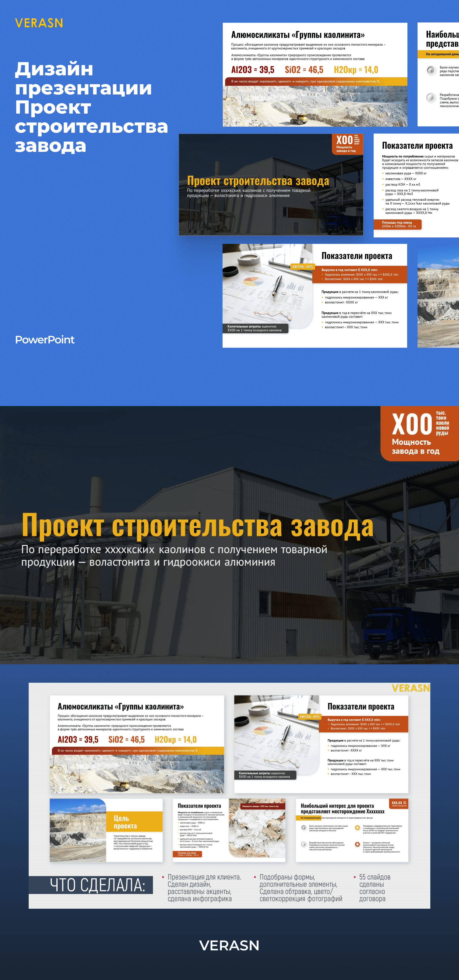 Презентация (тизер) для инвестора — Изображение №1 — Графика, Маркетинг на Dprofile