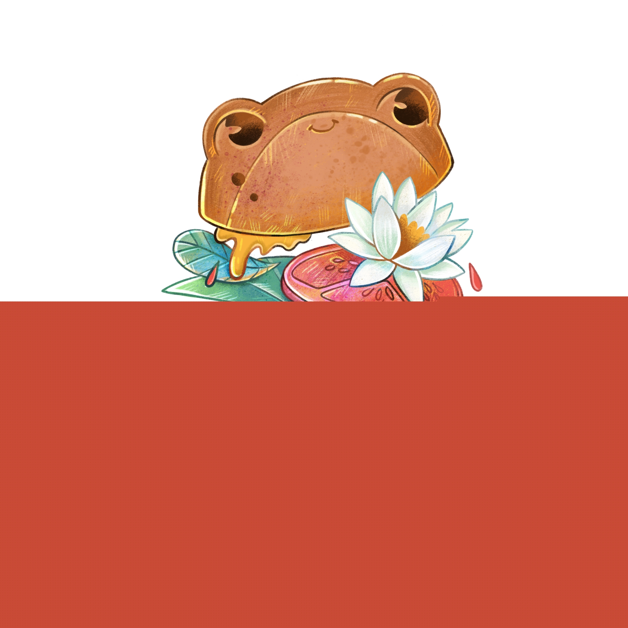 Кто выпустил лягух? | Персонажи — Изображение №17 — Иллюстрация, Графика на Dprofile