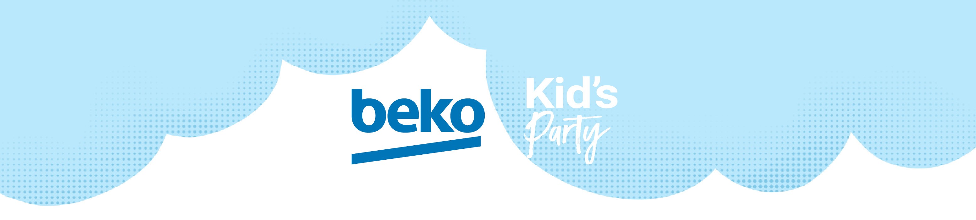 Раскраска-баннер | BEKO Kid's party — Изображение №1 — Иллюстрация, Графика на Dprofile