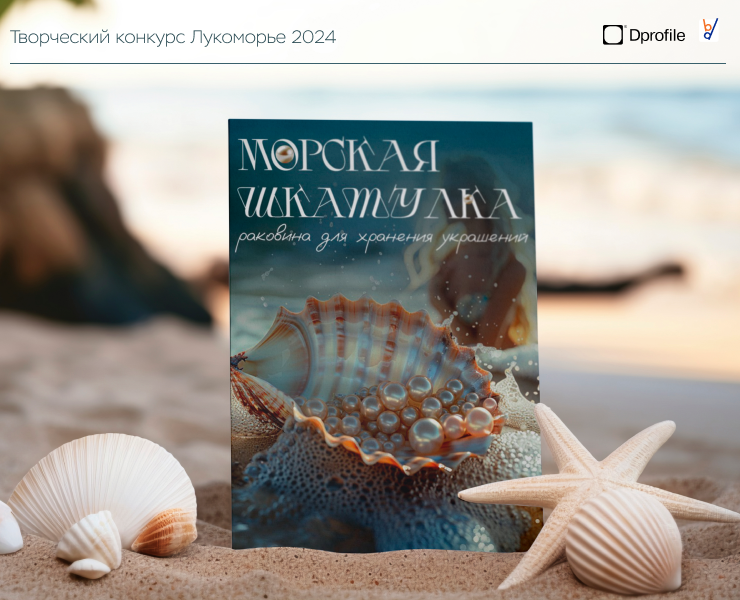Дизайн карточки товара для сказочного маркетплейса — Графика, Маркетинг на Dprofile