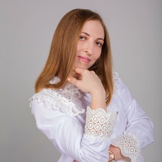 Аватар пользователя Ирина Кузина