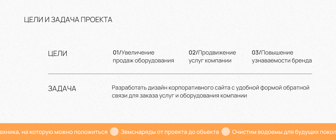 Корпоративный сайт ООО"Сапропель" — Изображение №3 — Интерфейсы, Брендинг на Dprofile