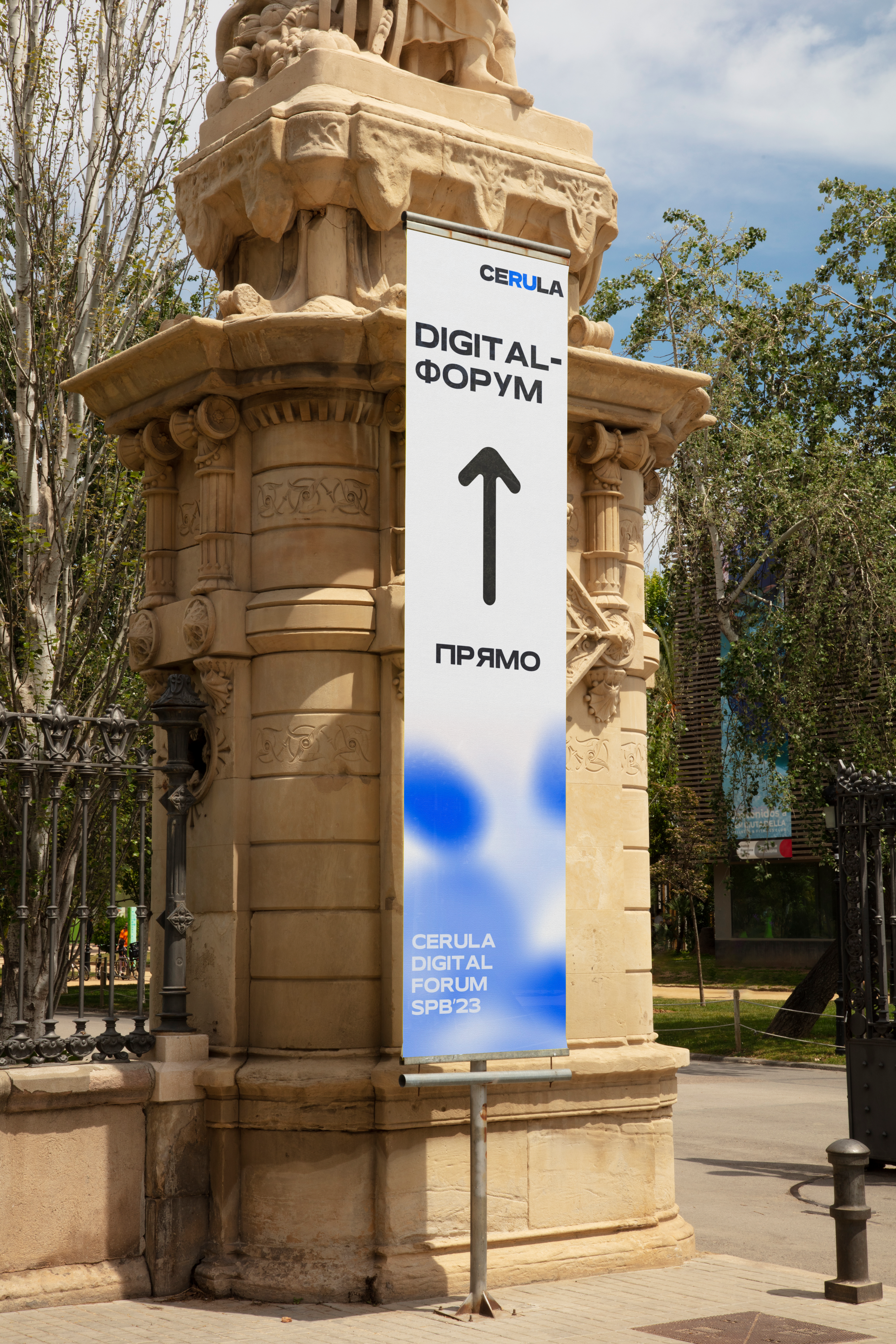 Digital-форум ЦЕРУЛА | Сайт и постеры — Изображение №6 — Интерфейсы, Брендинг на Dprofile
