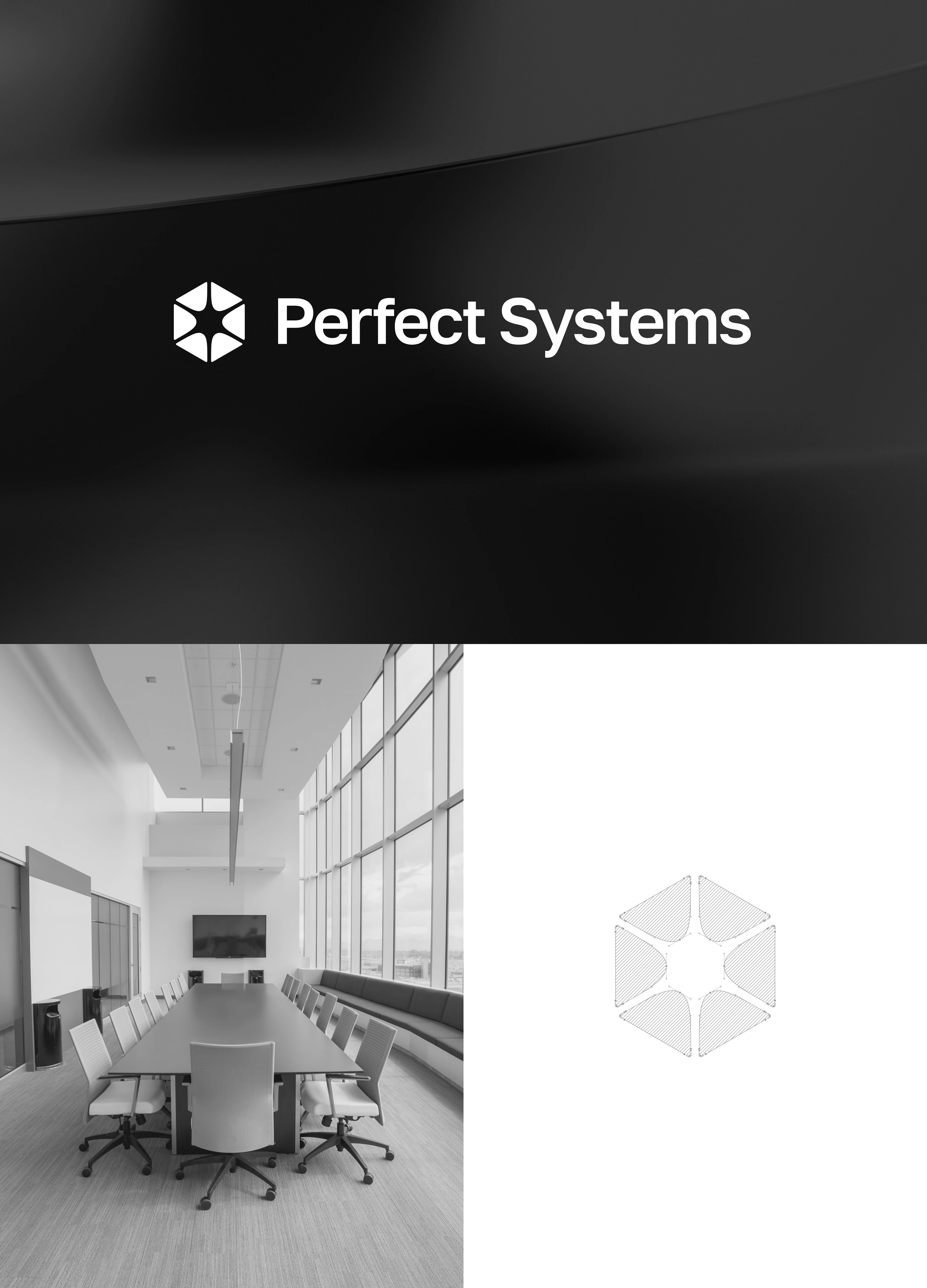 Perfect Systems Ребрендинг — Изображение №3 — Брендинг на Dprofile