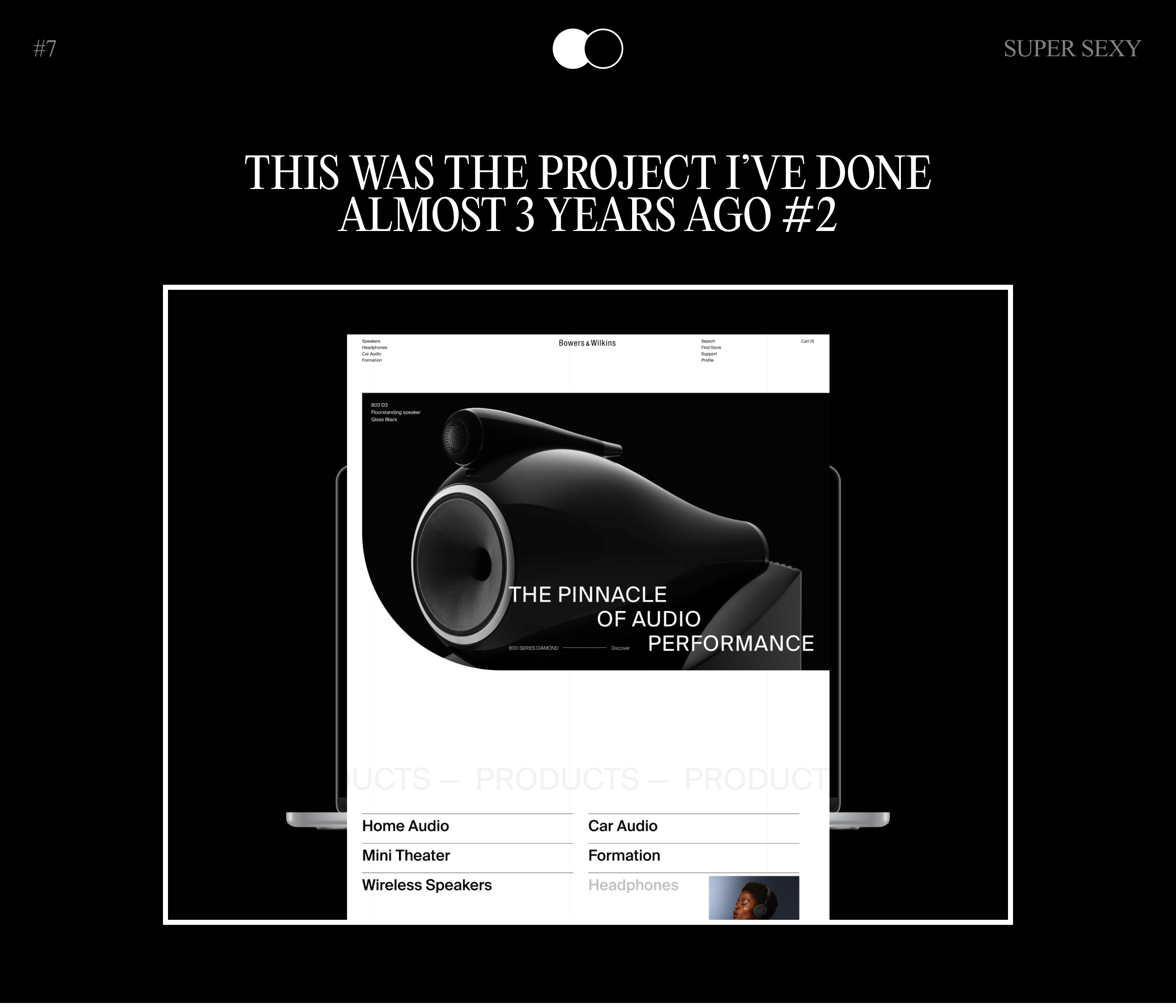 Dope UX/UI Shots Compilation 2022 — Изображение №10 — Интерфейсы, Графика на Dprofile