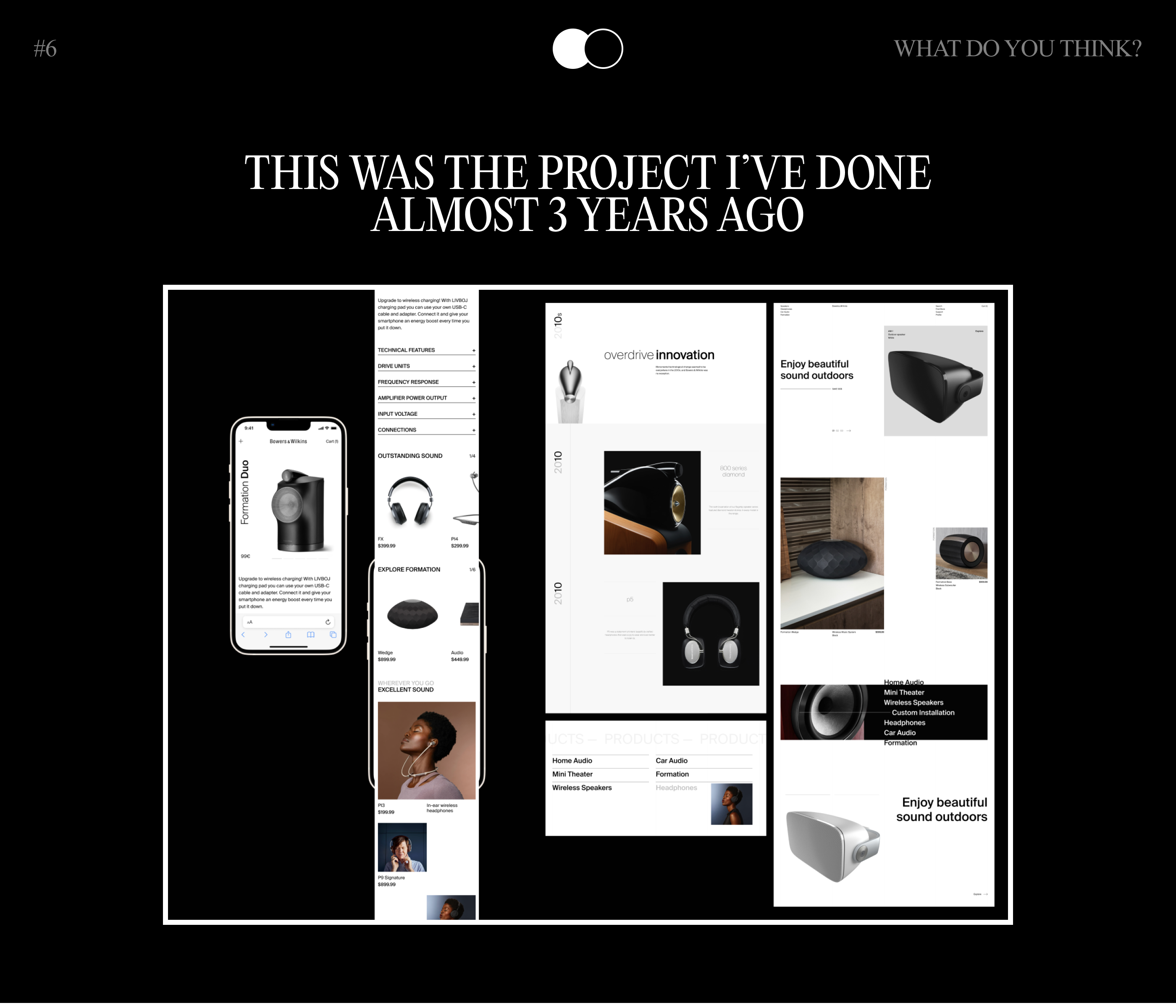 Dope UX/UI Shots Compilation 2022 — Изображение №8 — Интерфейсы, Графика на Dprofile