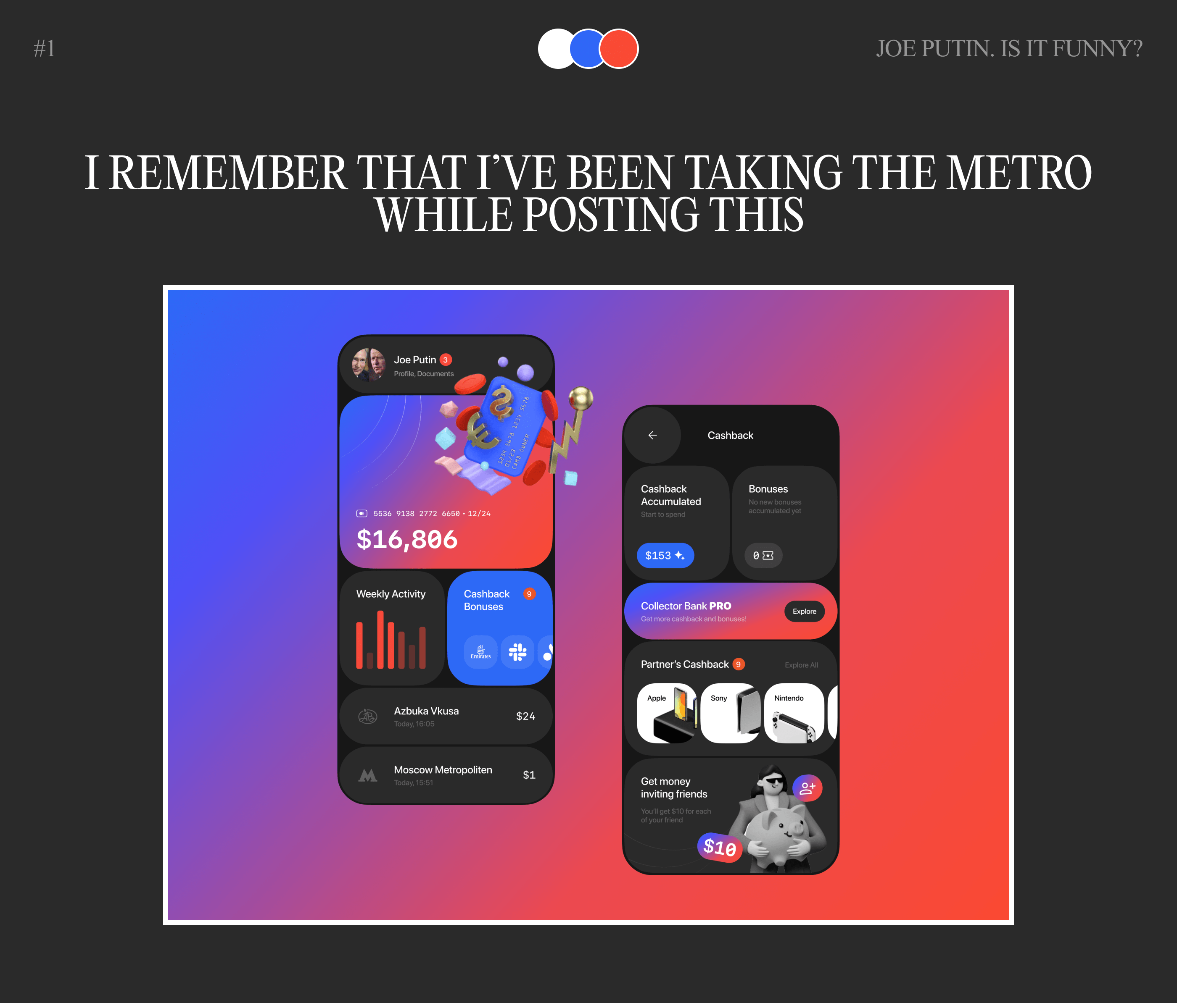 Dope UX/UI Shots Compilation 2022 — Изображение №2 — Интерфейсы, Графика на Dprofile