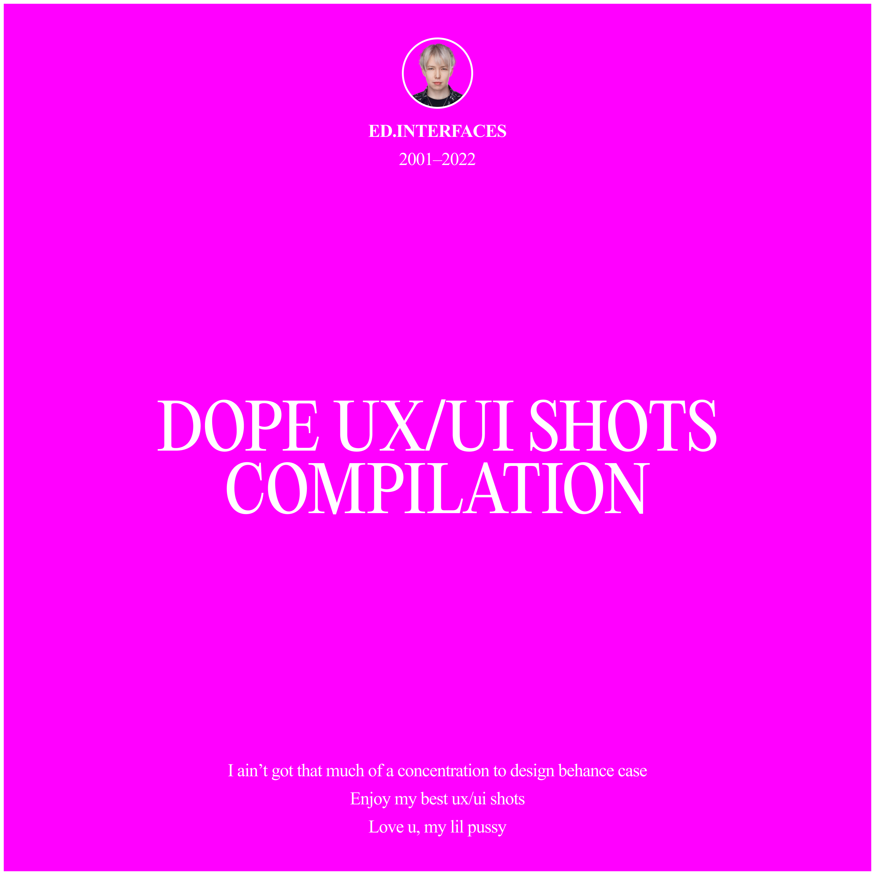 Dope UX/UI Shots Compilation 2022 — Изображение №1 — Интерфейсы, Графика на Dprofile