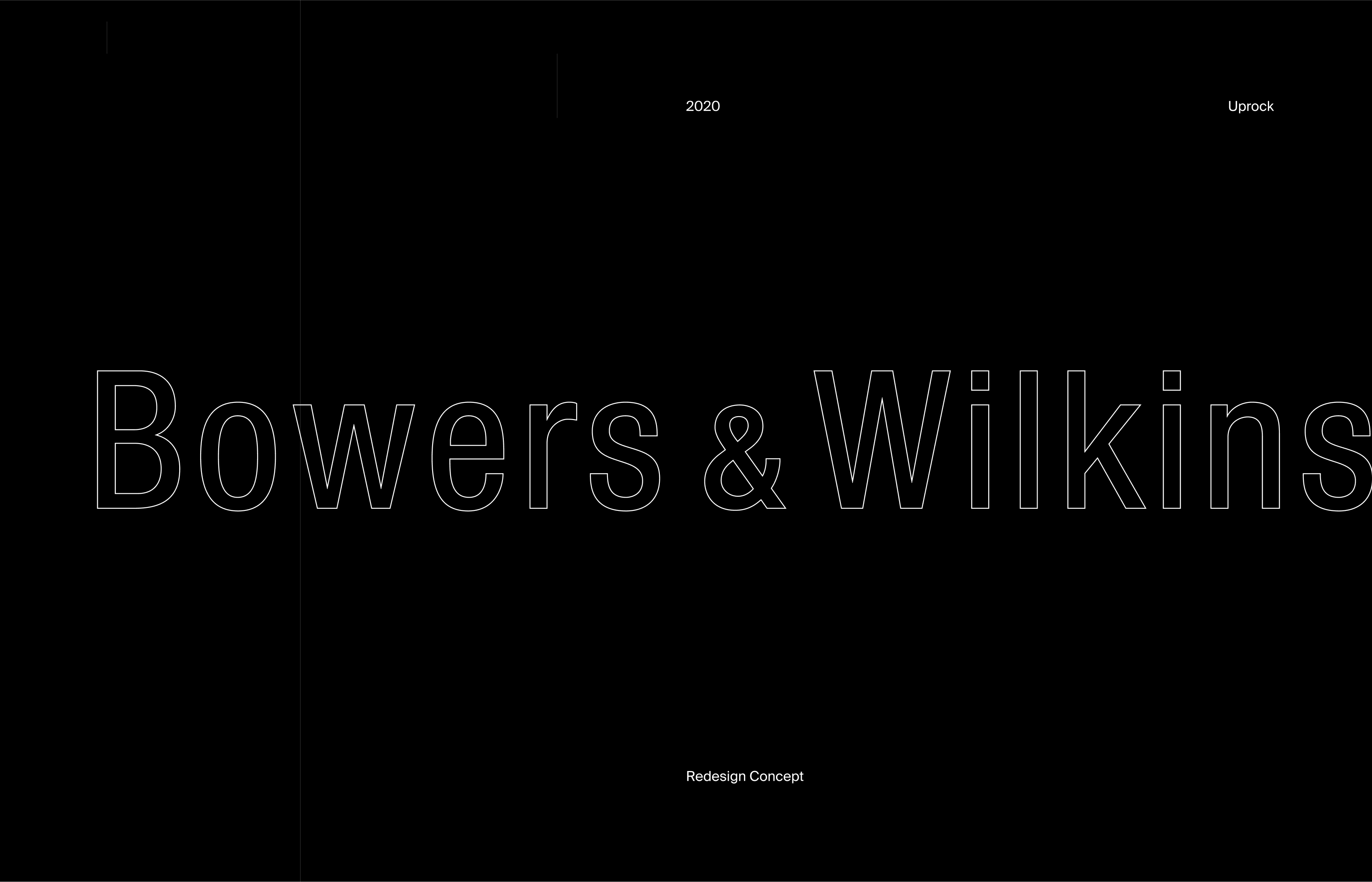 Bowers & Wilkins — Изображение №1 — Интерфейсы на Dprofile