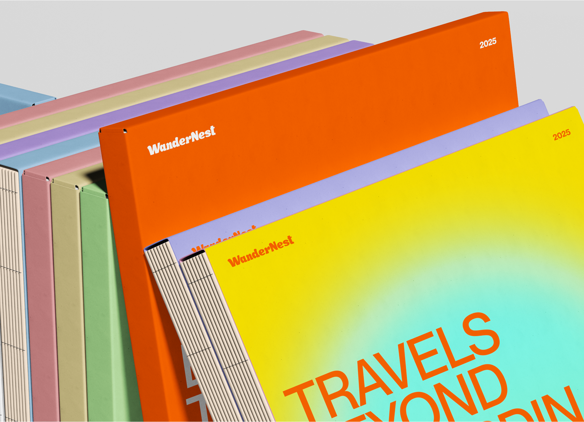 WanderNest — Travel agency website — Изображение №17 — Интерфейсы, Брендинг на Dprofile