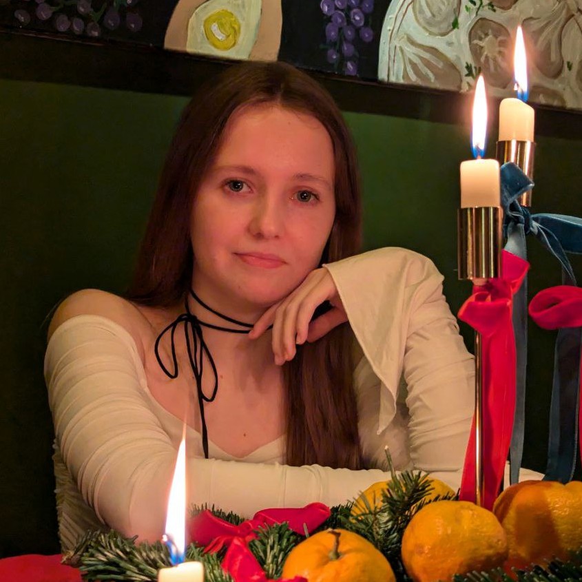 Аватар пользователя Вероника Семенова