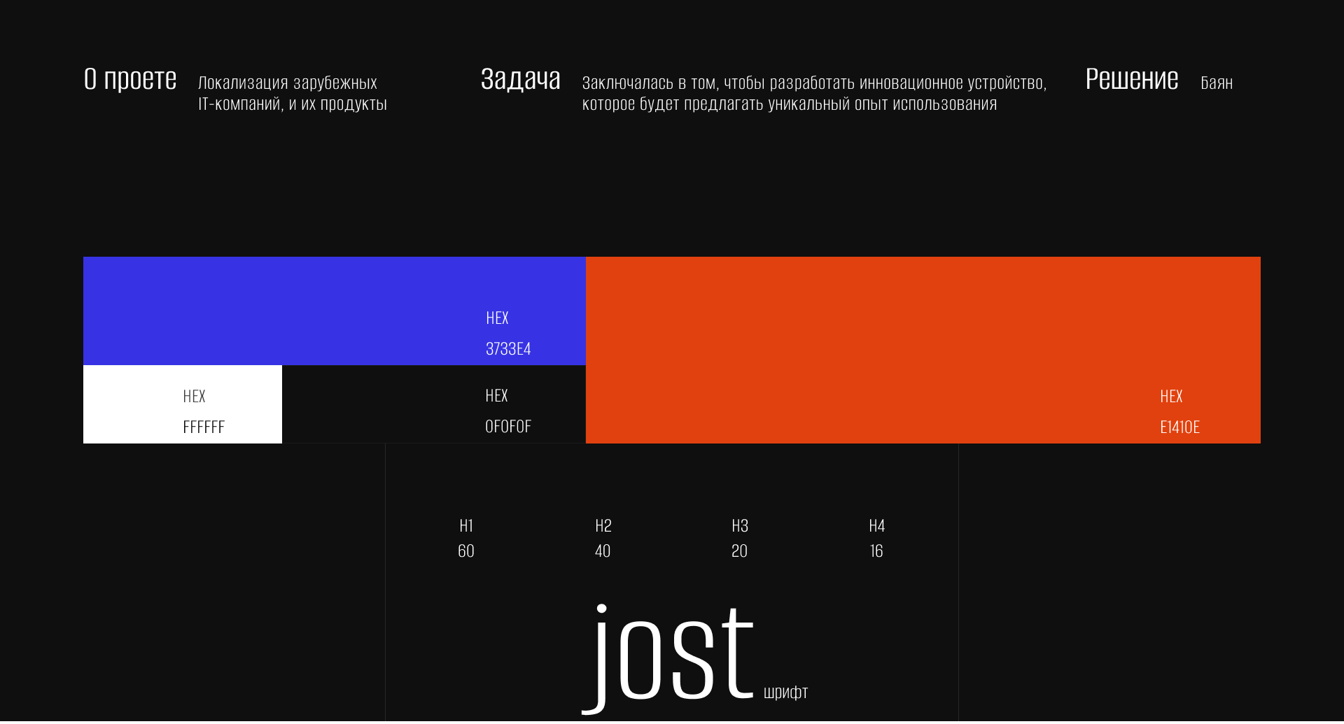 БАЯН — Изображение №3 — Интерфейсы, Брендинг на Dprofile