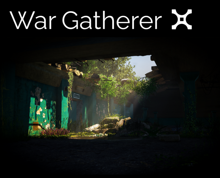 War Gatherer — 3D, Анимация на Dprofile