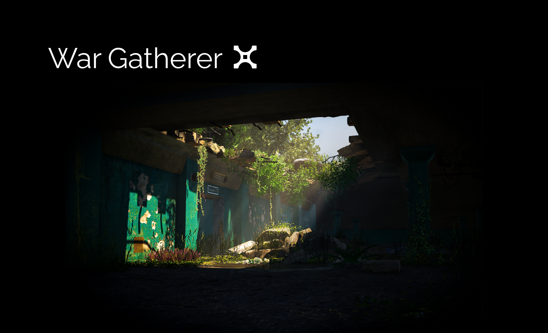 War Gatherer — Изображение №1 — 3D, Анимация на Dprofile