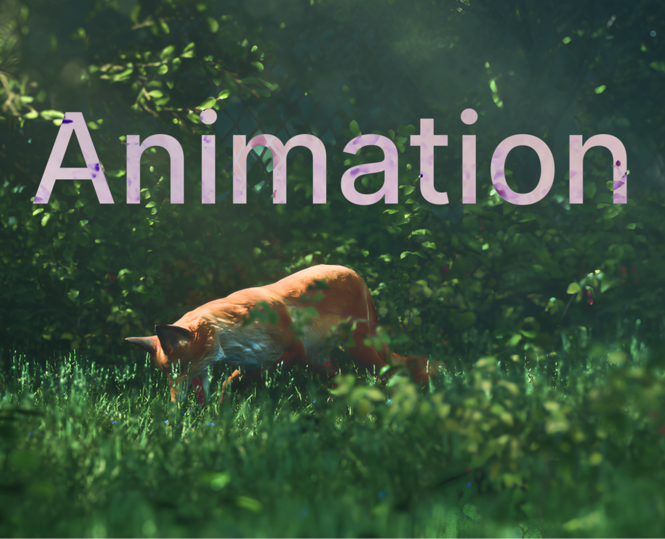Персонажная анимация — 3D, Анимация на Dprofile