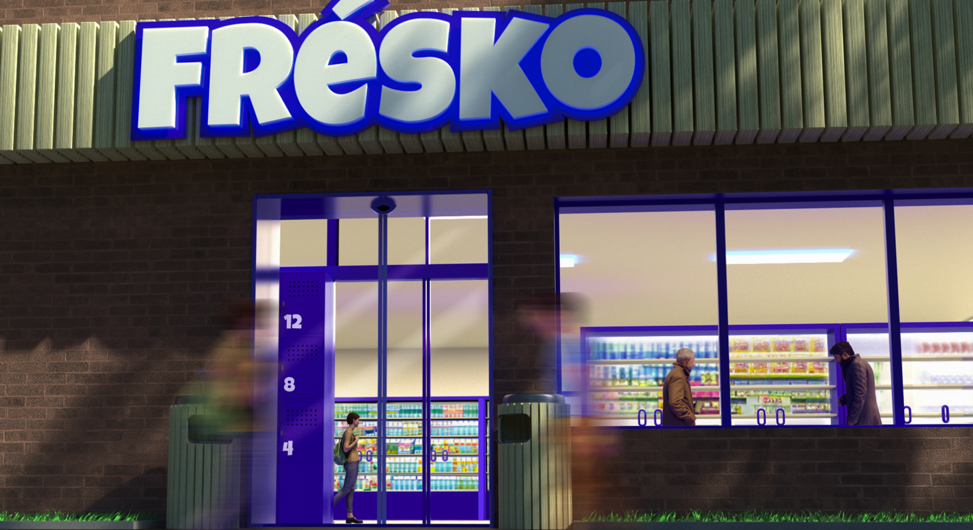 Магазин FRESKO — Изображение №3 — Интерфейсы, Брендинг на Dprofile
