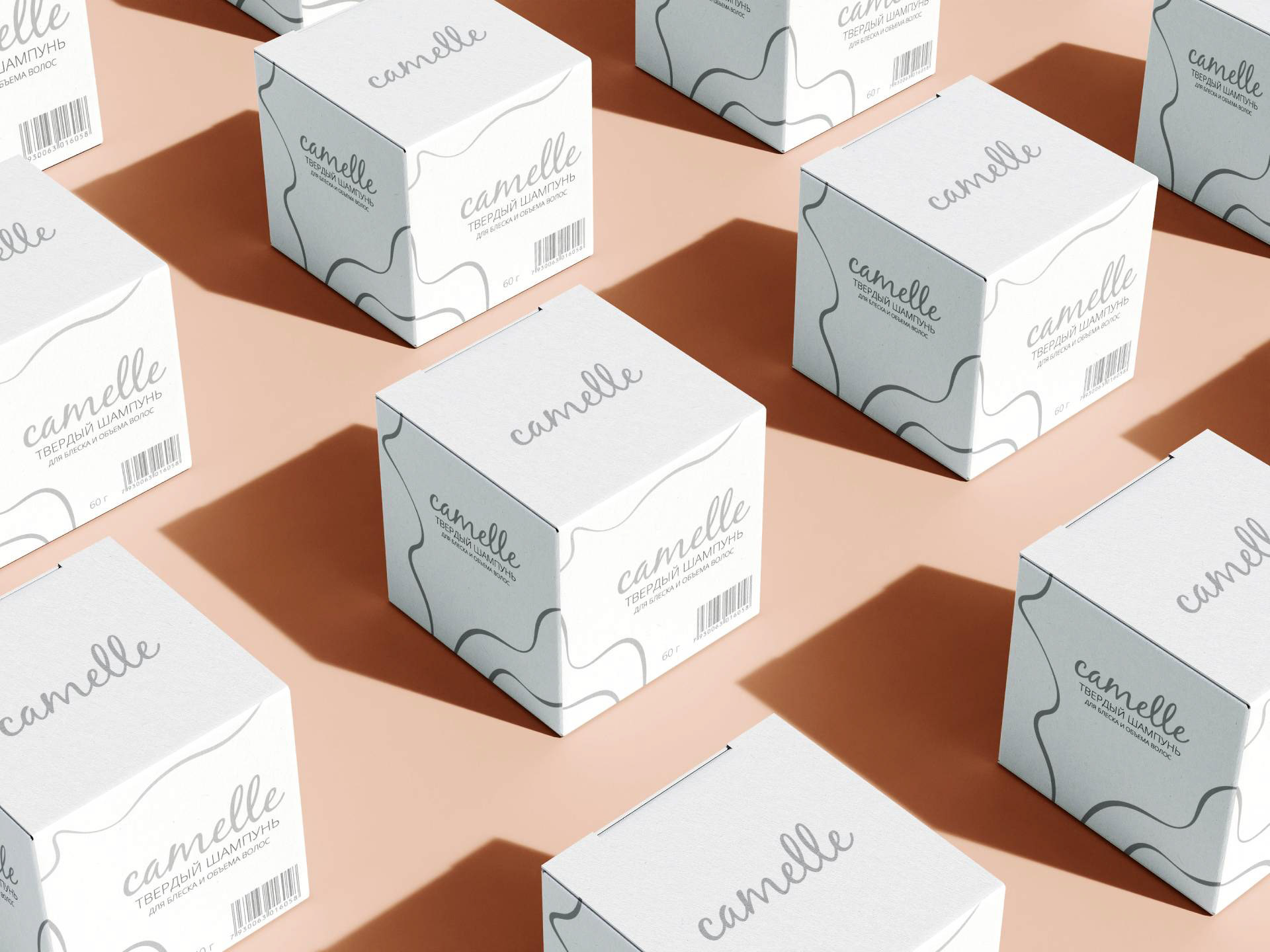 Дизайн Упаковки | Твердый Шампунь — Изображение №2 — Брендинг, Графика на Dprofile