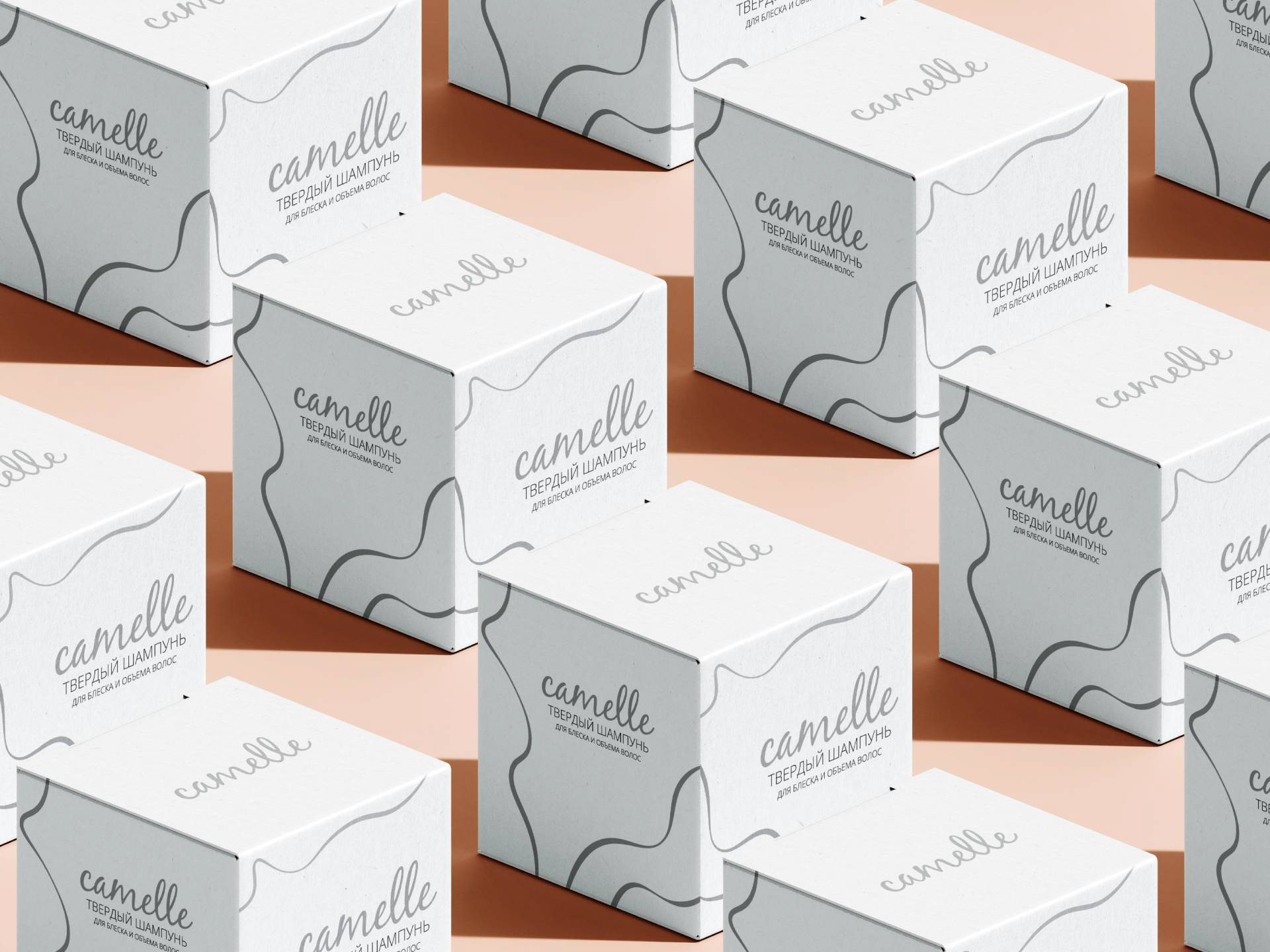 Дизайн Упаковки | Твердый Шампунь — Изображение №4 — Брендинг, Графика на Dprofile