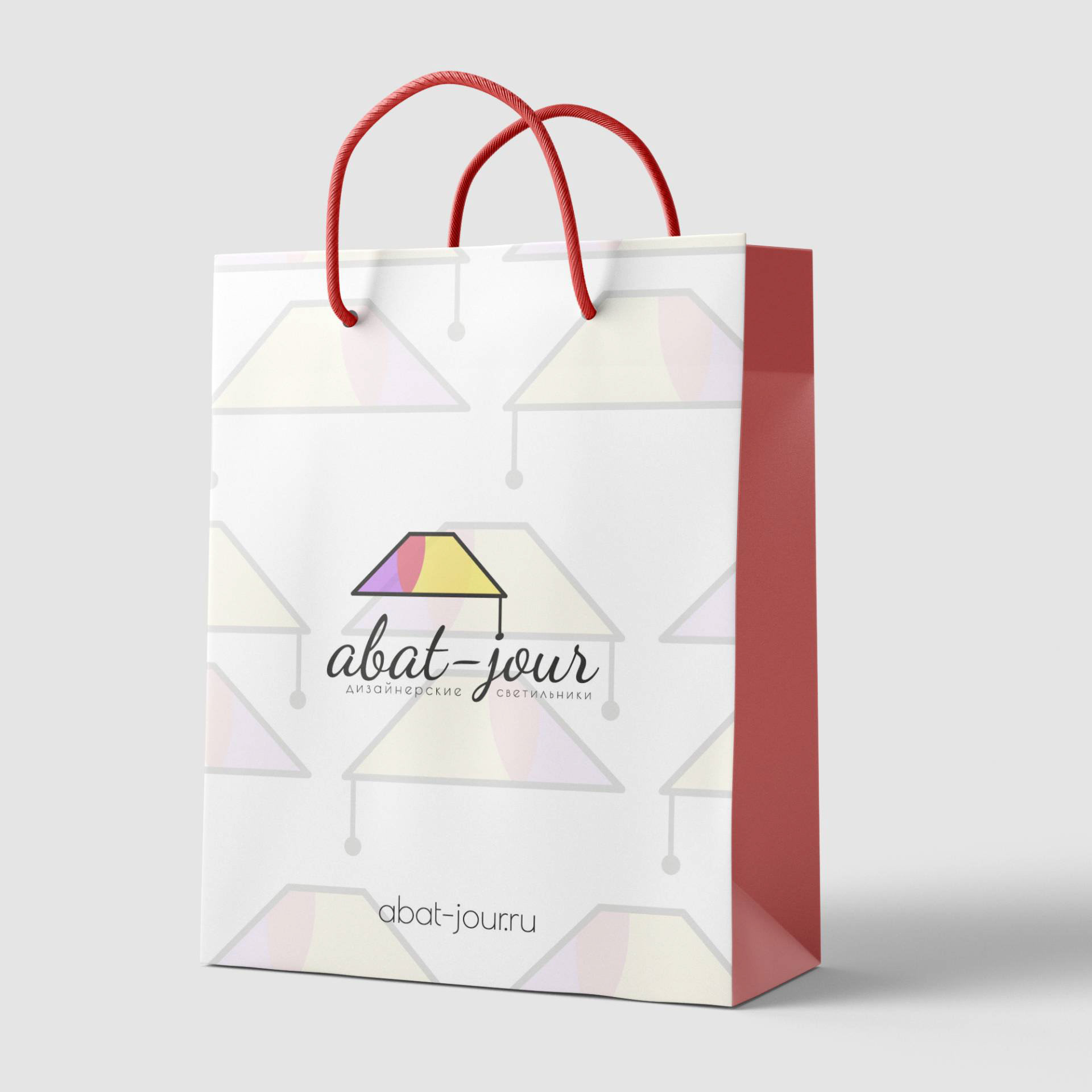 Логотип и Фирменный Стиль | Дизайнерские Светильники — Изображение №1 — Брендинг, Графика на Dprofile