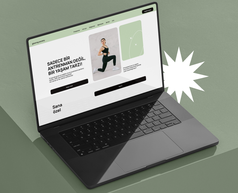 Лендинг для платформы онлайн курсов — Интерфейсы на Dprofile