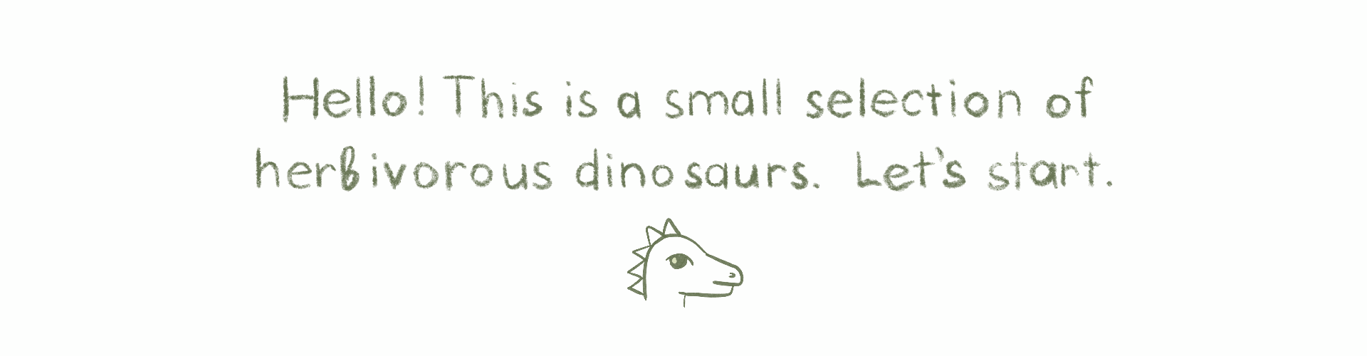 Динозавры — Изображение №1 — Иллюстрация, Графика на Dprofile