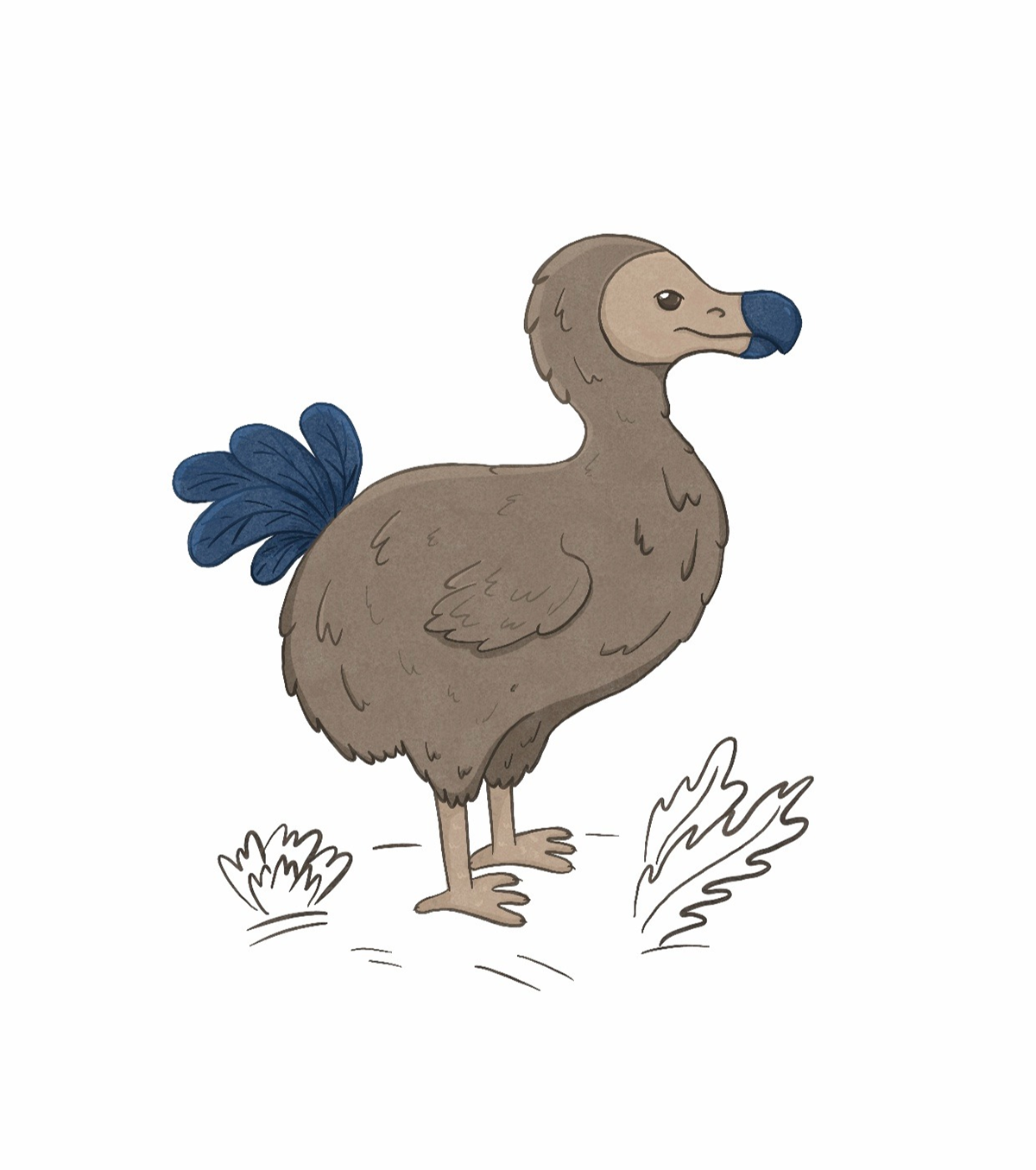 Динозавры — Изображение №19 — Иллюстрация, Графика на Dprofile