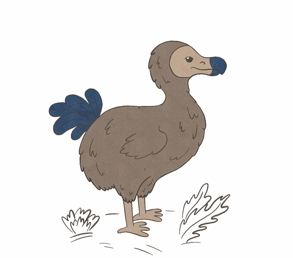 Динозавры — Изображение №18 — Иллюстрация, Графика на Dprofile