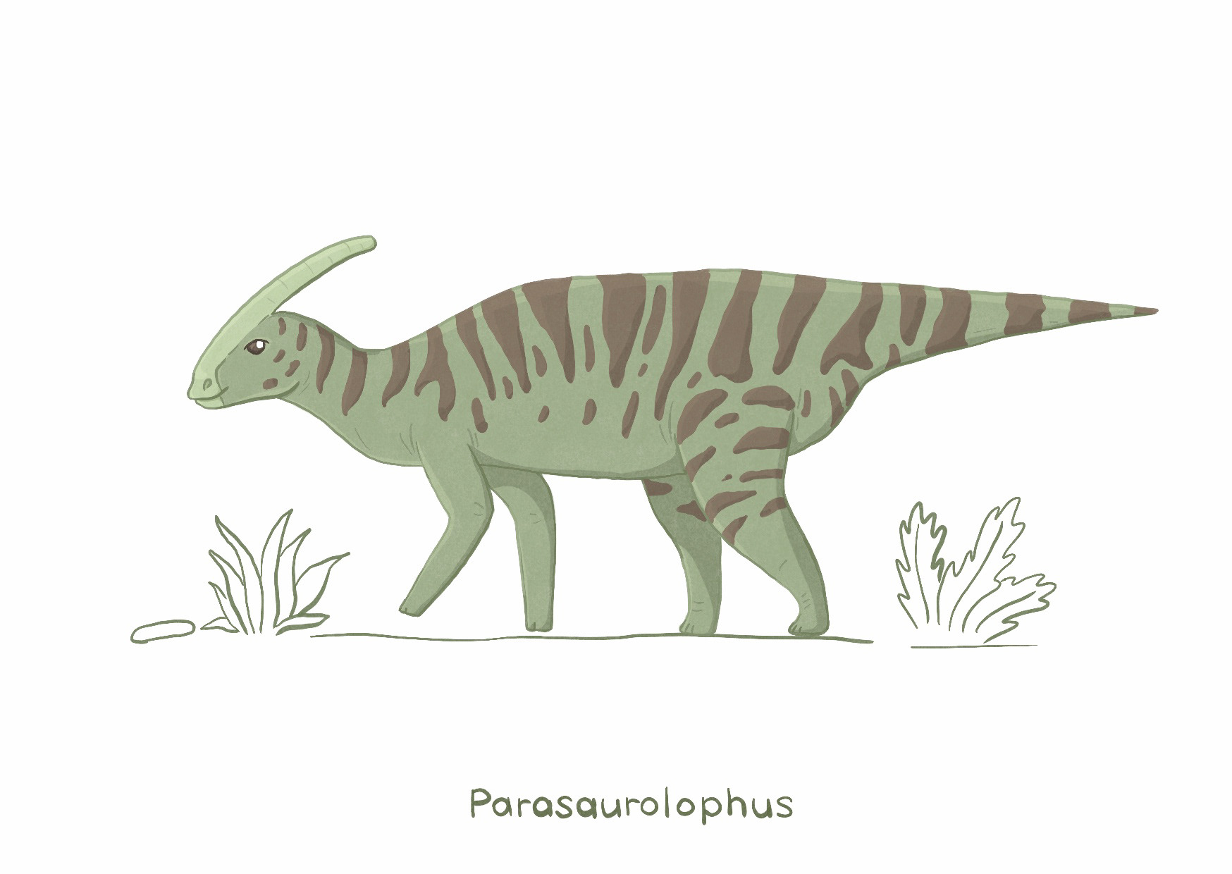 Динозавры — Изображение №10 — Иллюстрация, Графика на Dprofile