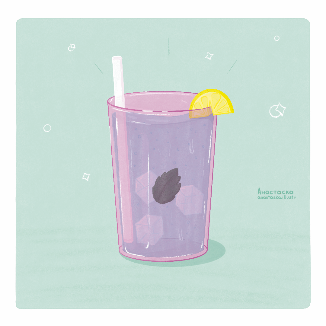 Иллюстрации о лете — Изображение №7 — Иллюстрация, Графика на Dprofile