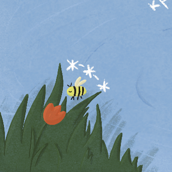 Иллюстрации о лете — Изображение №3 — Иллюстрация, Графика на Dprofile