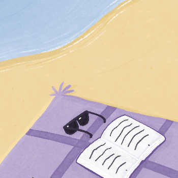 Иллюстрации о лете — Изображение №14 — Иллюстрация, Графика на Dprofile