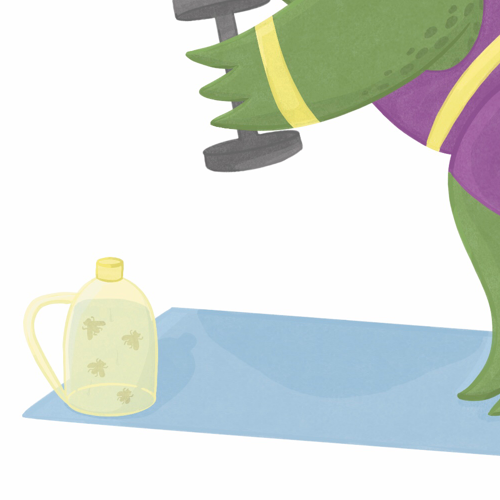 Toad characters | Who let the toads out — Изображение №20 — Иллюстрация, Графика на Dprofile