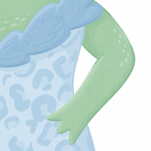 Toad characters | Who let the toads out — Изображение №4 — Иллюстрация, Графика на Dprofile