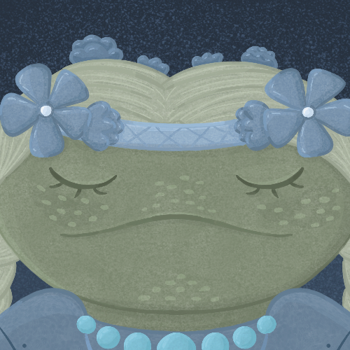 Toad characters | Who let the toads out — Изображение №7 — Иллюстрация, Графика на Dprofile