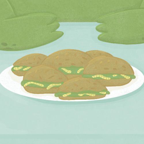 Toad characters | Who let the toads out — Изображение №31 — Иллюстрация, Графика на Dprofile