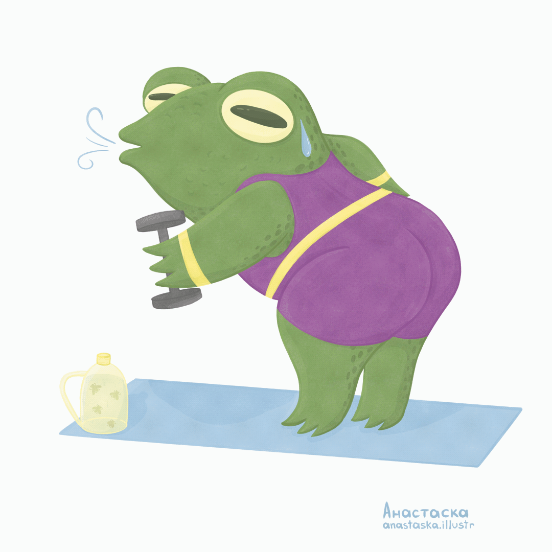 Toad characters | Who let the toads out — Изображение №19 — Иллюстрация, Графика на Dprofile