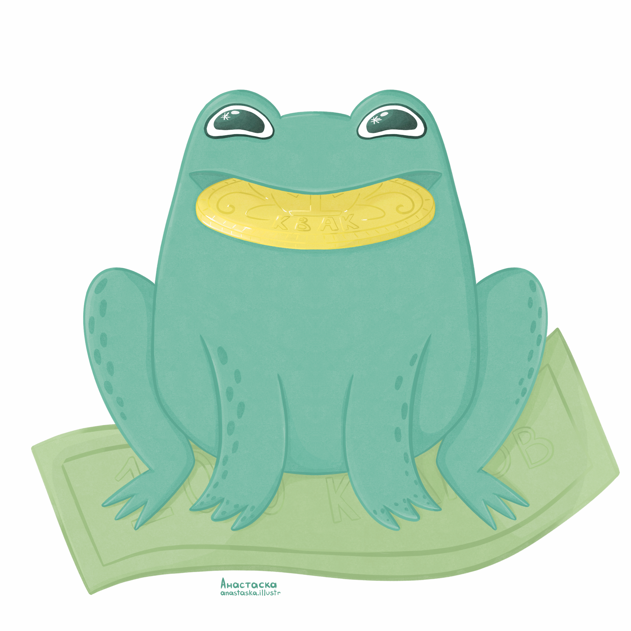 Toad characters | Who let the toads out — Изображение №9 — Иллюстрация, Графика на Dprofile