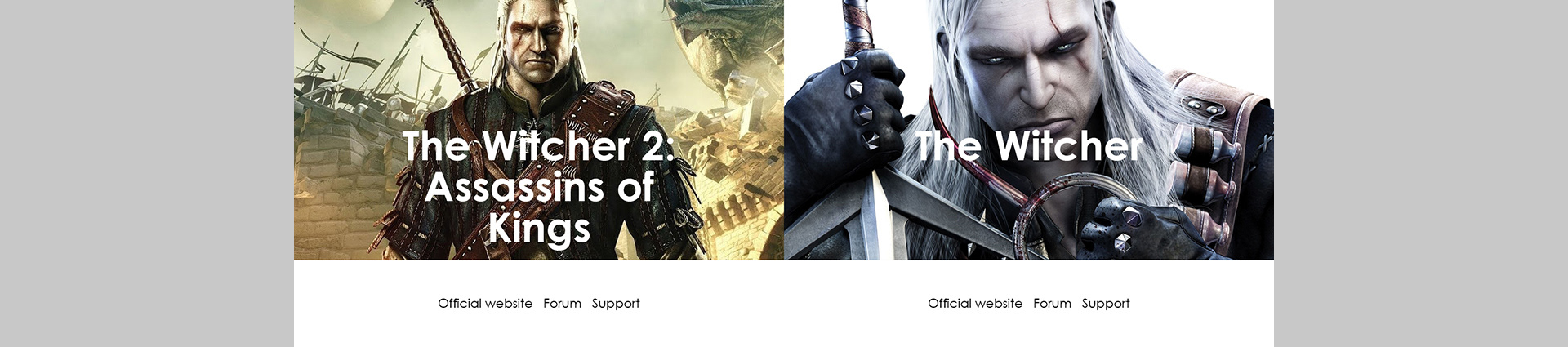 CD PROJEKT RED — Изображение №12 — Брендинг на Dprofile