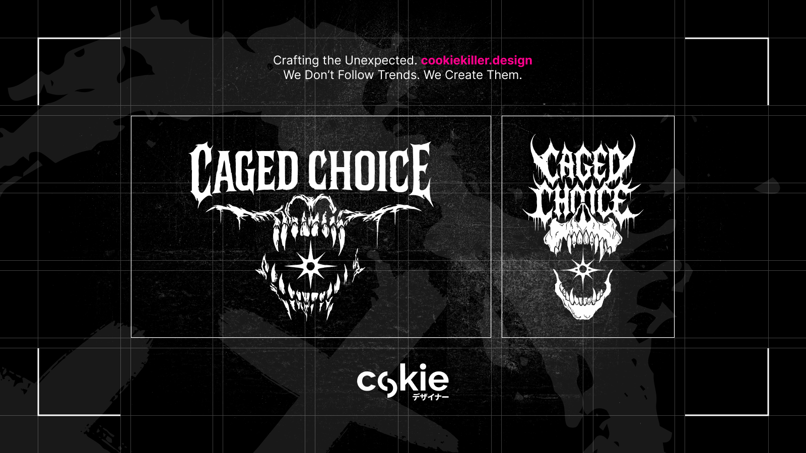 Rock / Metal Scene Moldova - Logos and Covers — Изображение №6 — Брендинг на Dprofile